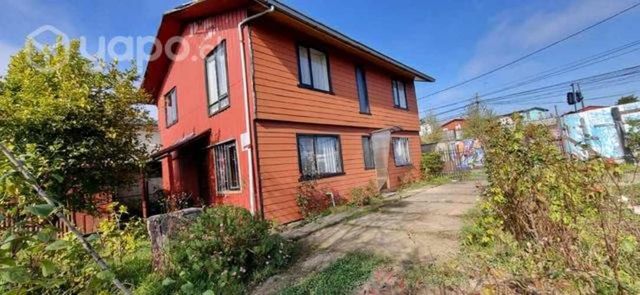 Arriendo casa grande ideal uso comercial