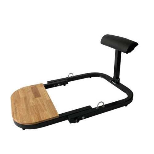 Maquina ejercios Hip Thruster plegable - gluteo