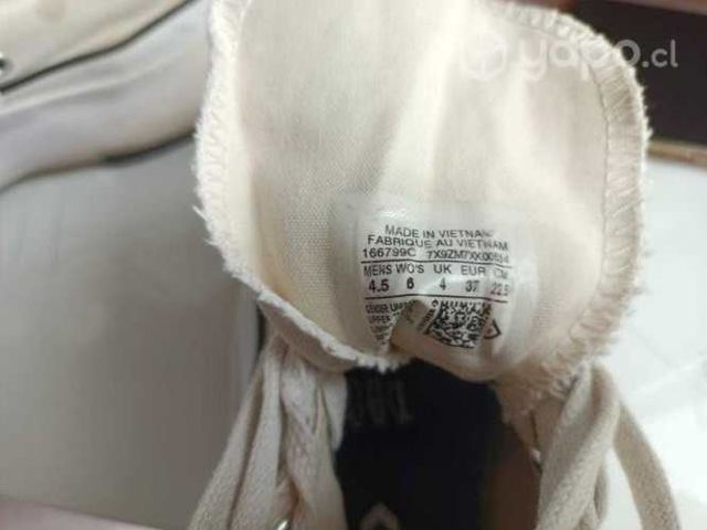 Zapatillas Converse mujer