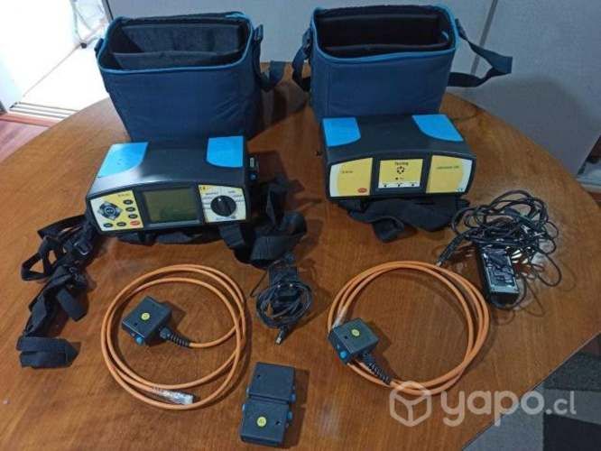 Certificadora de Red Multi Lan 350