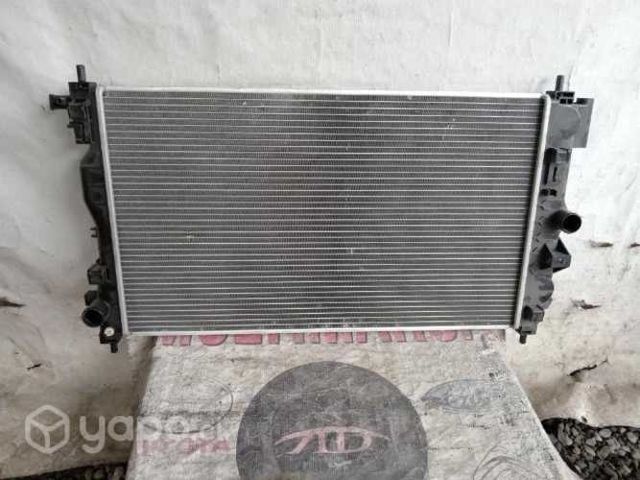 Radiador de agua chevrolet orlando 12-17 nuevo