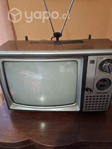 Televisor Antiguo