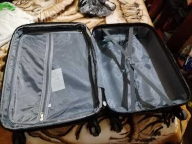Maleta nueva
