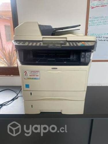 Impresora Multifuncional Ecosys