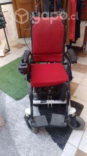 Silla de rueda electrica