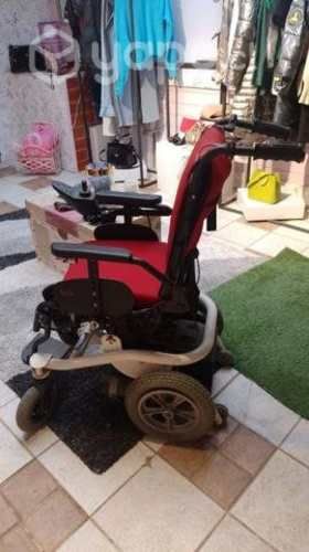 Silla de rueda electrica