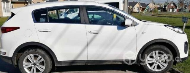 Kia motors sportage 2016