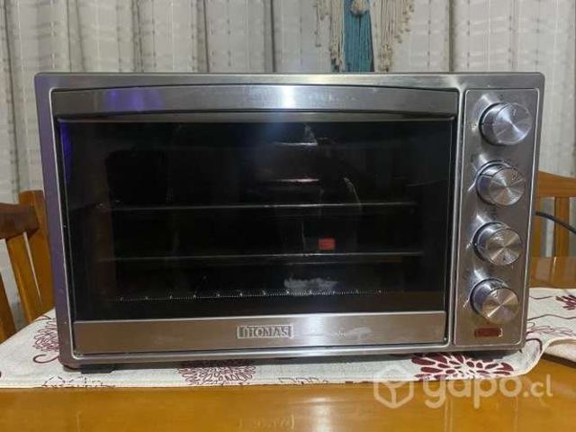 Horno Thomas Th-38i Acero Inoxidable