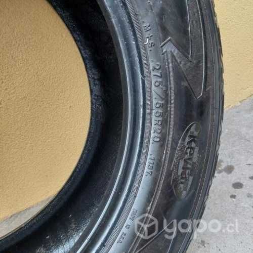 Neumatico 275/55R20