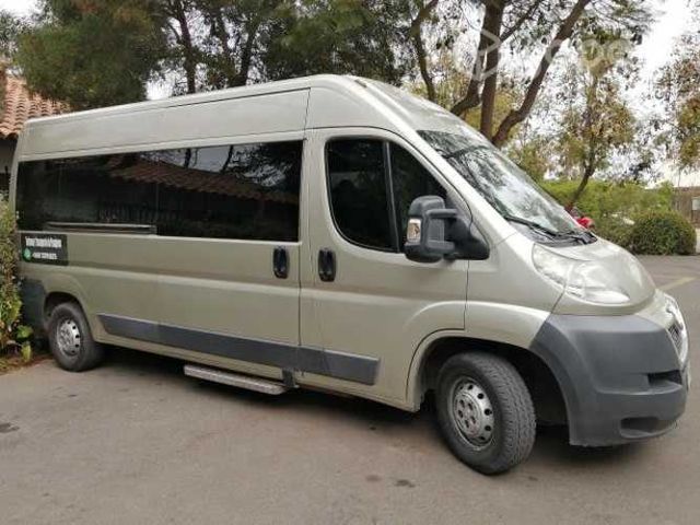Se vende PEUGEOT BOXER,, DECRETO 80.