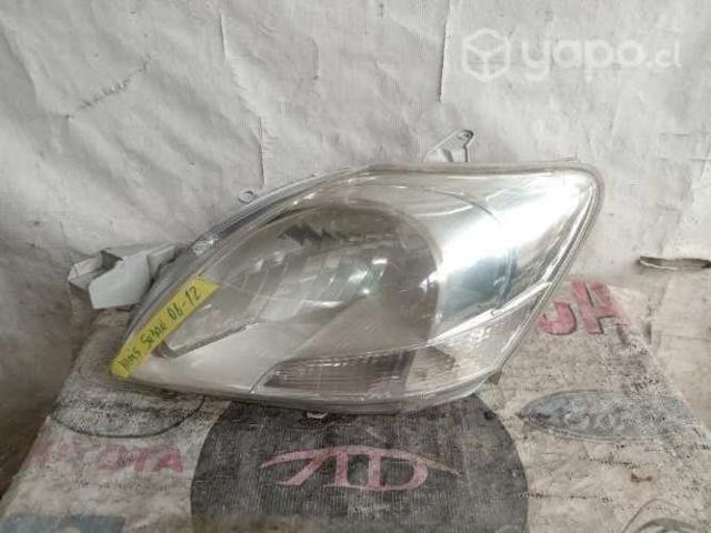 Foco óptico toyota yaris sedan 06-12