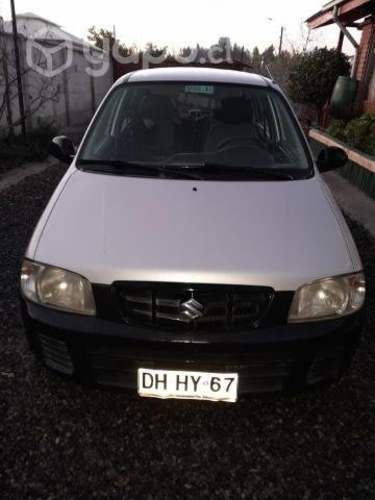 Vendo suzuki alto