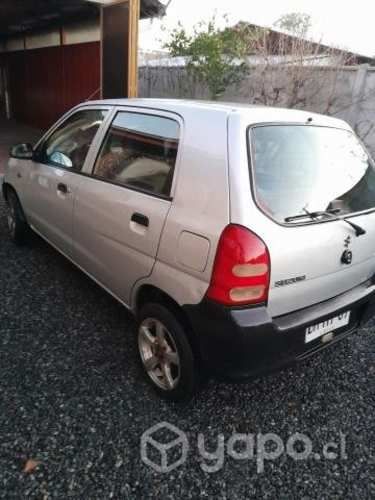 Vendo suzuki alto