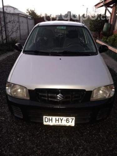 Vendo suzuki alto