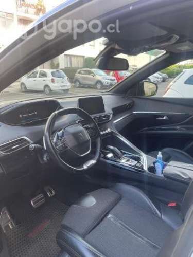 Peugeot 3008 gt-line 2018