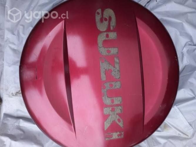 Tapas de rueda repuesto