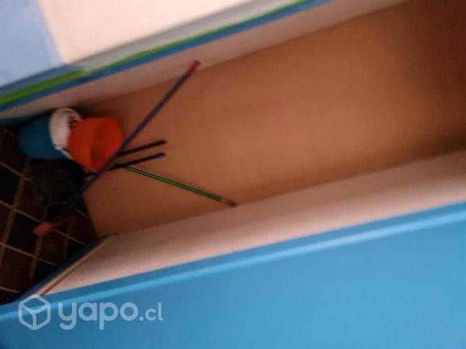 Casa 189m2 cerca metro Sta Luc'ia, 5 habitacuines