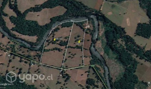 Terreno de uso turístico y/o agrícola