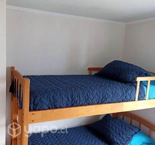 Departamento Peñuelas Norte detras Enjoy Coquimbo