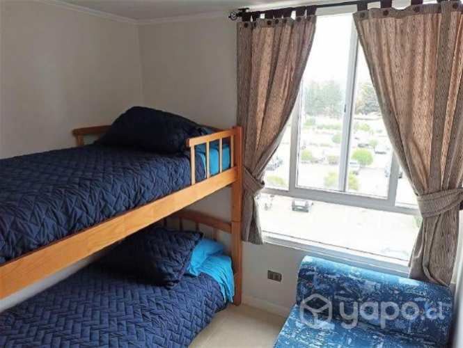 Departamento Peñuelas Norte detras Enjoy Coquimbo