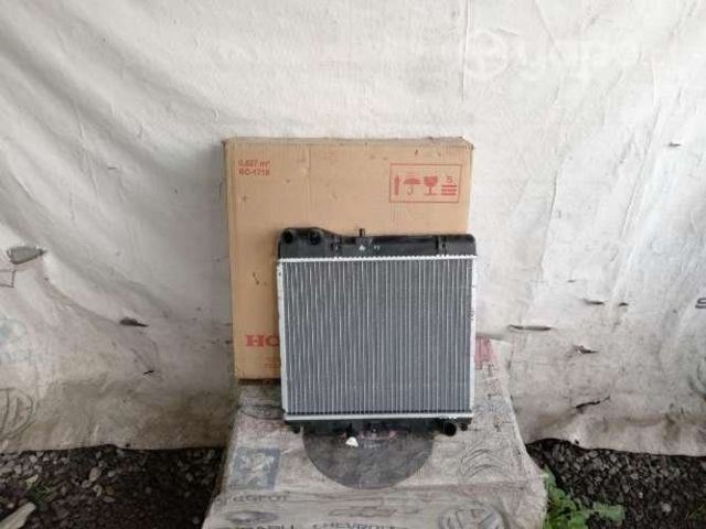 Radiador de agua honda fit 06-08 original