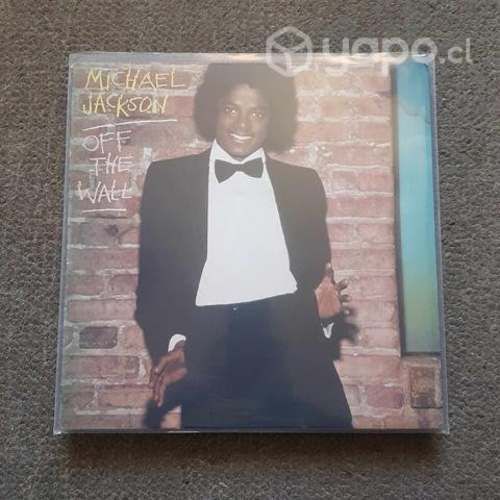 Vinilo Michael Jackson Off The Wall