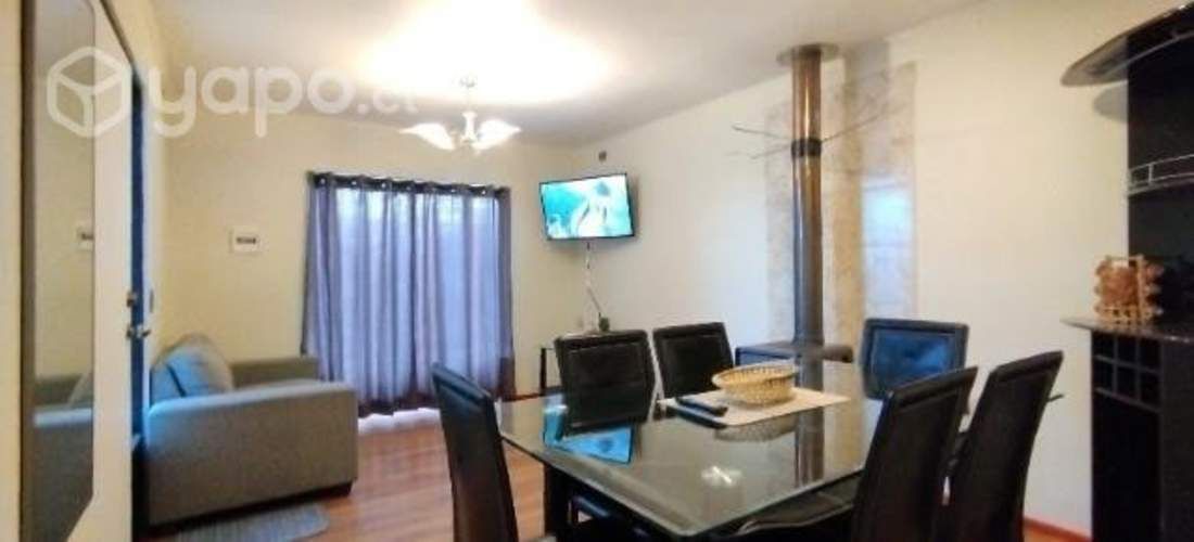 Venta de casa Socovesa