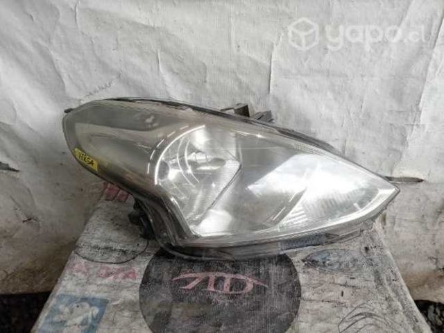 Foco óptico nissan versa envíos