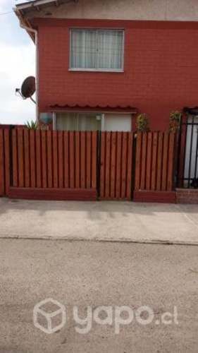 Casa 2 pisos La Serena