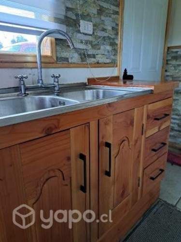 Parcela con casa recién construida