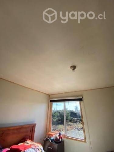 Parcela con casa recién construida