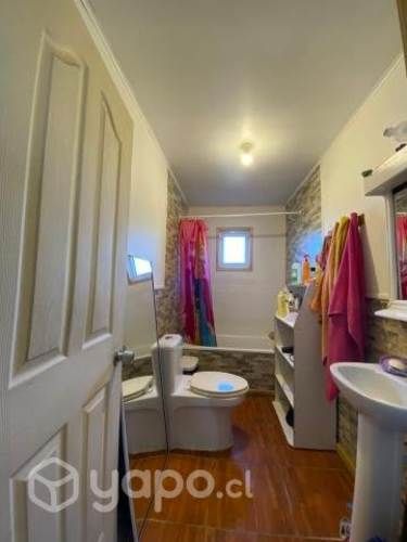 Parcela con casa recién construida