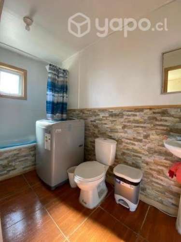 Parcela con casa recién construida