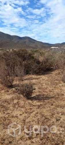 Terreno en pan de azúcar