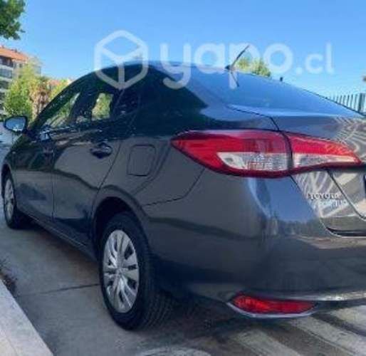 Foco LH Toyota Yaris, código 815610DA40