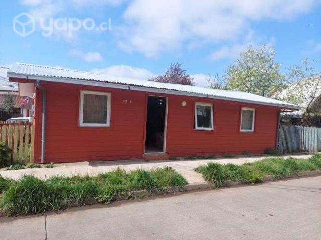 Casa sector Pueblo Nuevo