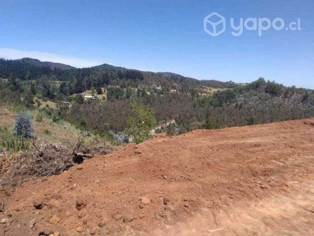 Parcela en sector Cancha Montero