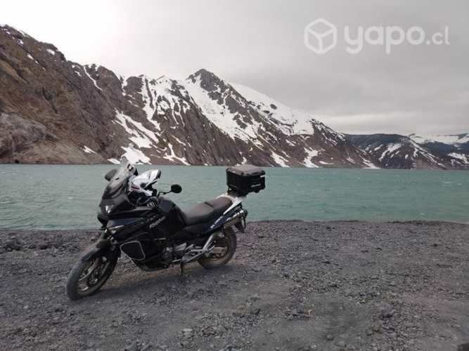 Honda Varadero XL1000