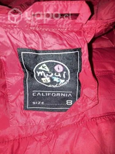 Parka MAUI Talla 8