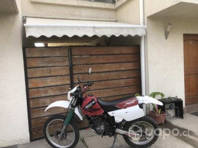 Honda XR 250cc vendo