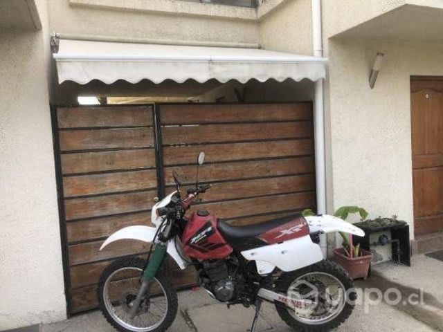 Honda XR 250cc vendo