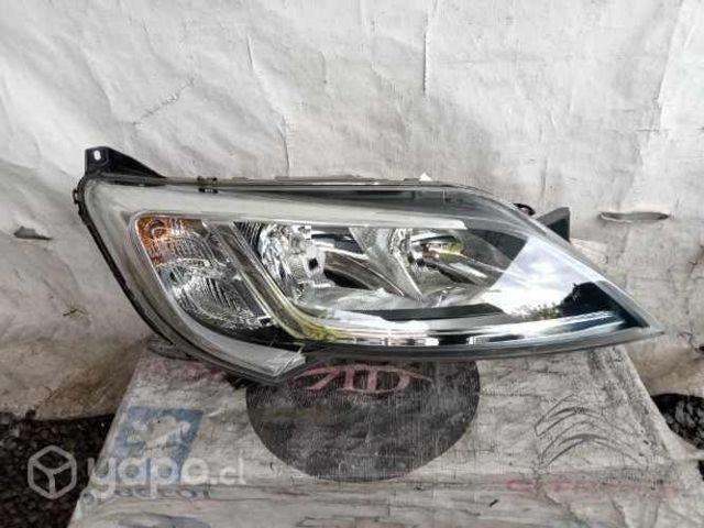 Foco óptico fiat ducato, boxer original