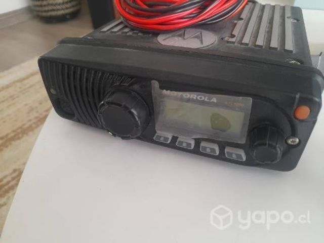 Motorola xts1500 no enciende