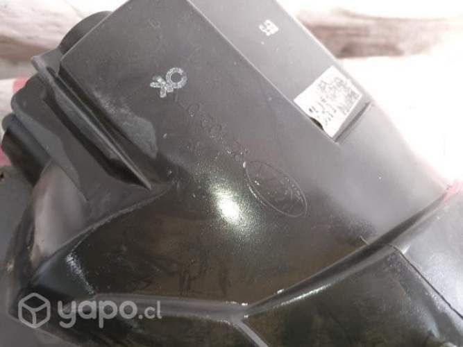 Foco óptico kia morning 08-11 original