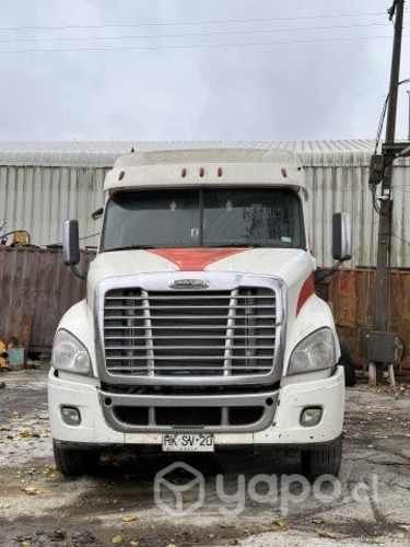 Camión freightliner casc125 incluye batea
