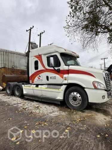 Camión freightliner casc125 incluye batea
