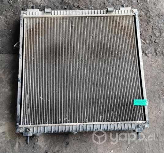 Radiador Agua Motor (MTC138) Maxus T60 2.8 4x4 Dié