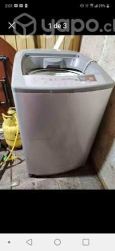 Lavadora Mademsa