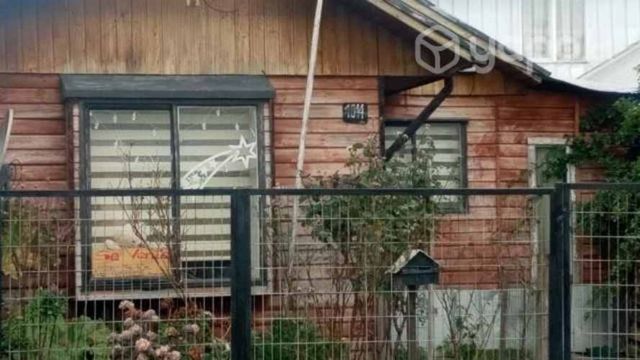 Se vende casa sector Alerce Sur, Puerto Montt