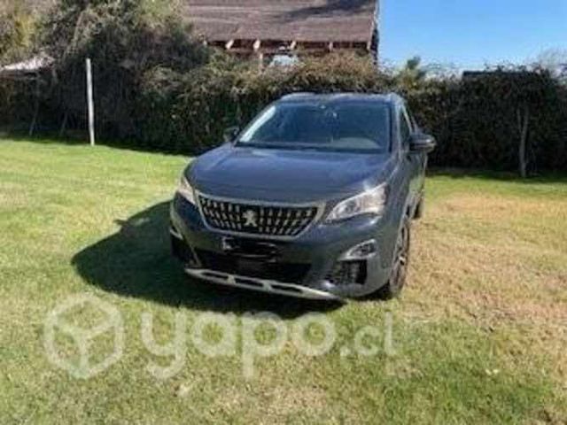Peugeot 3008 2021